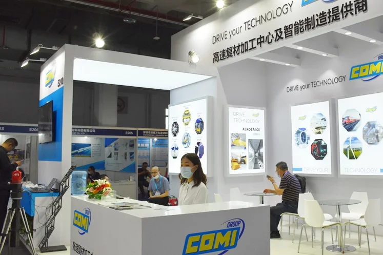 2026北京复合材料展(SAMPE中国年会)逛展指南:时间地点/门票多少钱?