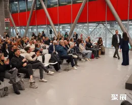 意大利休閑產(chǎn)業(yè)展展會(huì)現(xiàn)場(chǎng)(現(xiàn)場(chǎng)盛況)4