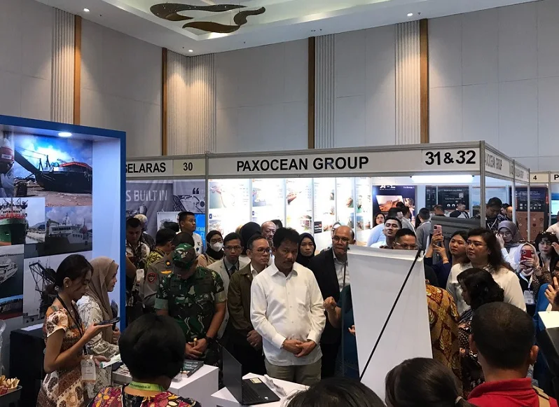 印尼海事展(Indonesia Marine & Offshore Expo)2026展位费与展位申请