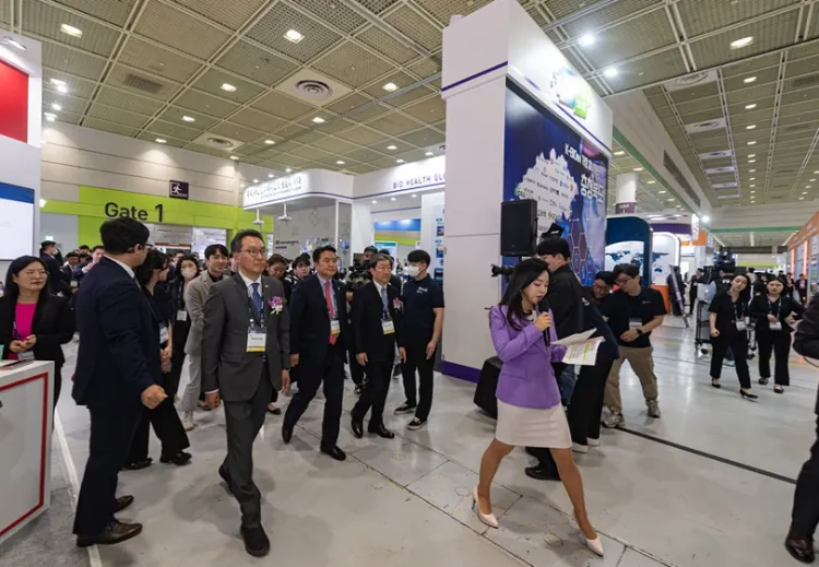韩国首尔生物技术展览会