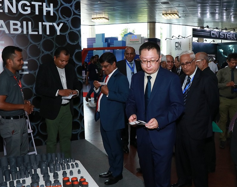 斯里兰卡工业展现场图片3