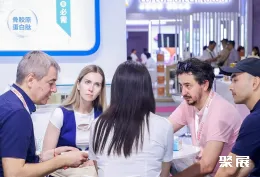 上海健康食品展现场图片7