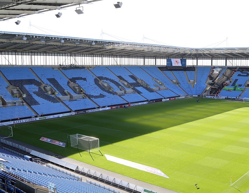 英国考文垂理光球场