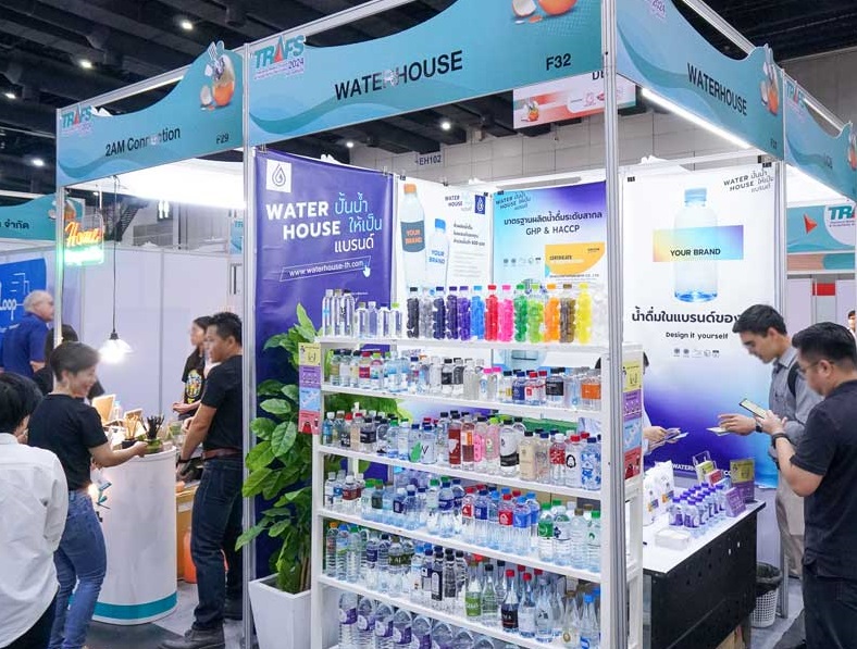 曼谷餐饮展现场图片7