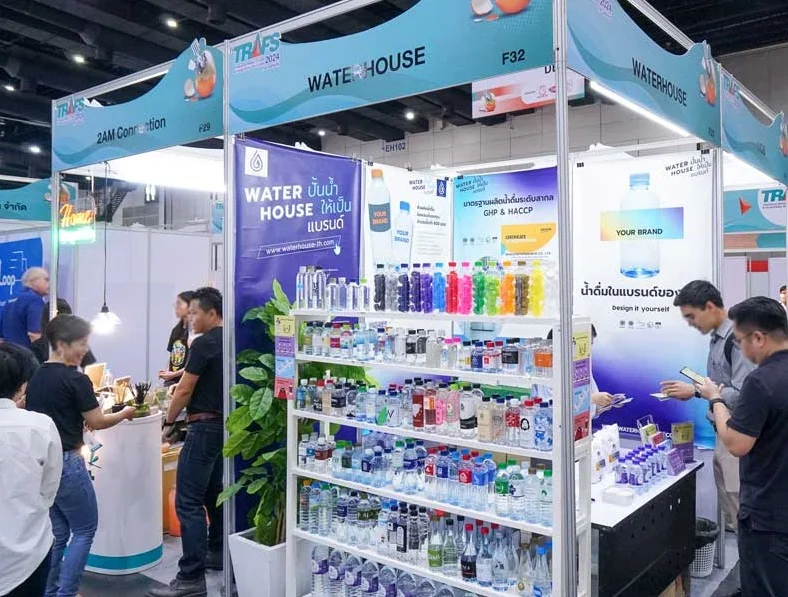 泰国曼谷酒店用品及餐饮展览会(TRAFS)2026展位费与展位图