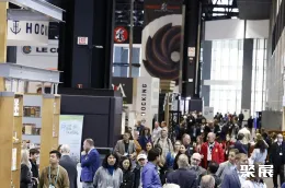 美国家电展现场图片4