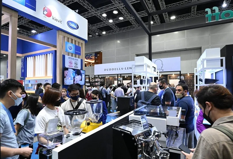 马来西亚咖啡展(ICBS)2026最新会刊
