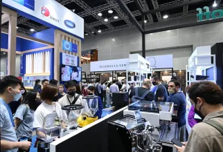 马来西亚咖啡展现场图片2