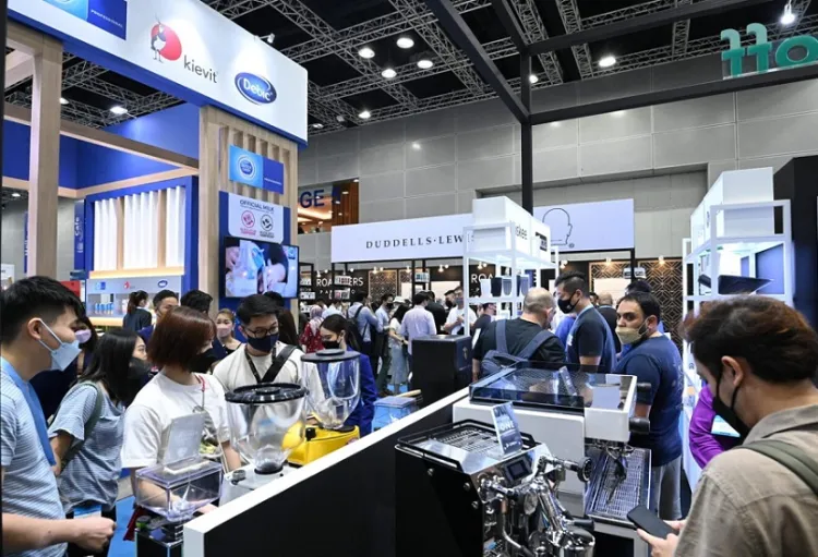 马来西亚咖啡展览会