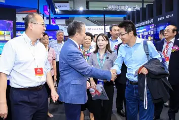 2026深圳新型显示技术展(CIOE)展位价格与展位申请