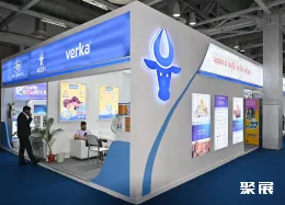 印度乳业展现场图片3