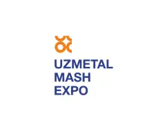 乌兹别克斯坦冶金展Logo