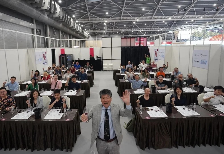 2026新加坡红酒展门票多少钱？怎么购票？