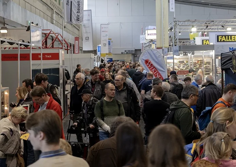 2026德国模型展(INTERMODELLBAU)时间及地点