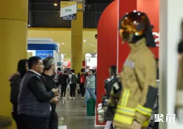 阿根廷安防展展会现场(现场盛况)4