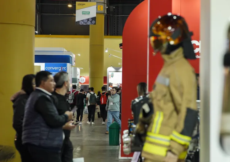 阿根廷安防展览会