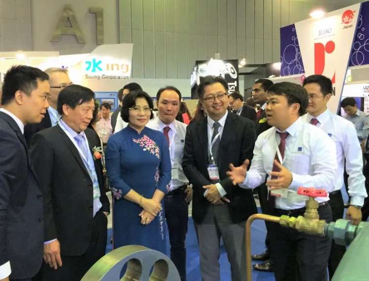 越南胡志明水处理展览会