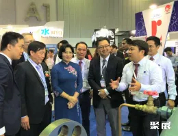 越南水展现场图片2