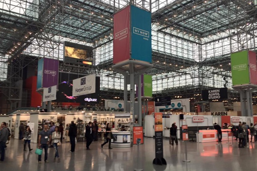 美国纽约礼品展NY NOW、美国纽约文具及办公用品展将于2024年8月启幕！参展商名单、会刊申请、门票购买渠道