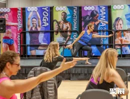 美国体育展现场图片9