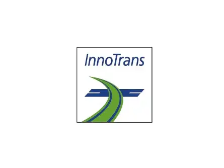 德国轨道交通展logo