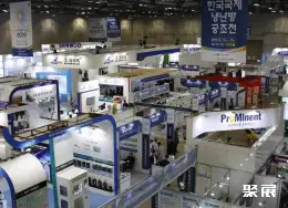 首尔暖通制冷展展会现场(现场盛况)1