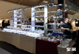 德国宝石展展会现场(现场盛况)5
