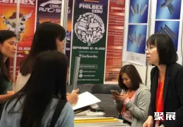 马尼拉建材博览会展会现场(现场盛况)5