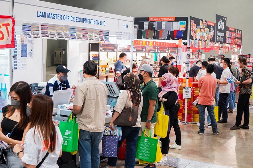 IPMEX2024马来西亚印刷及包装机械展8月7-10日举办，门票购买渠道！东南亚领先印刷包装展