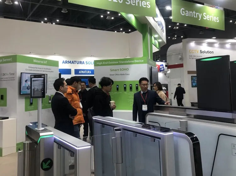 韩国首尔安防展览会