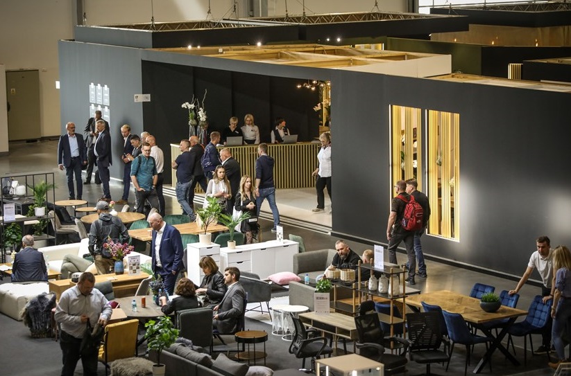 波兰家居装饰展展会现场(现场盛况)4