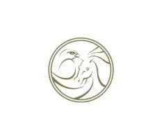 阿布扎比狩猎展Logo