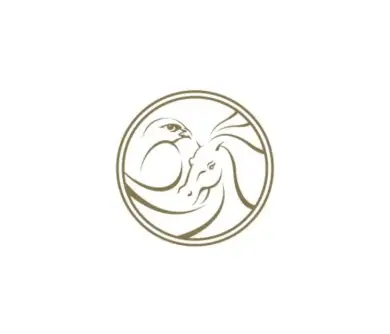阿布扎比狩猎展logo