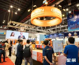 越南自動(dòng)化展展會(huì)現(xiàn)場(chǎng)(現(xiàn)場(chǎng)盛況)3