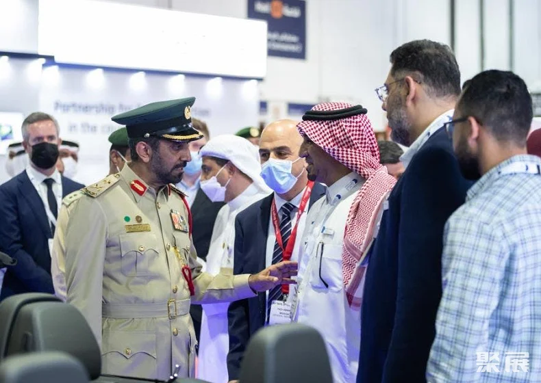 沙特铁路公路交通展览会2024最新展商名录