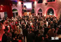 巴黎酒类包装展展会现场(现场盛况)1