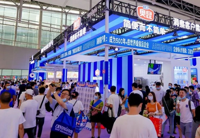 广州烘焙展2025时间表与地址