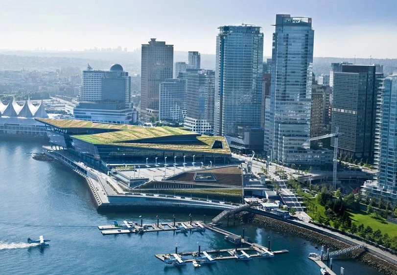 加拿大温哥华会议中心图片1