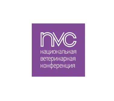 莫斯科兽医展logo
