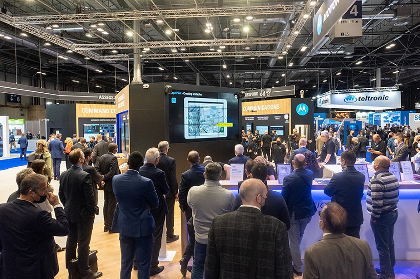 伦敦通讯展现场图片4