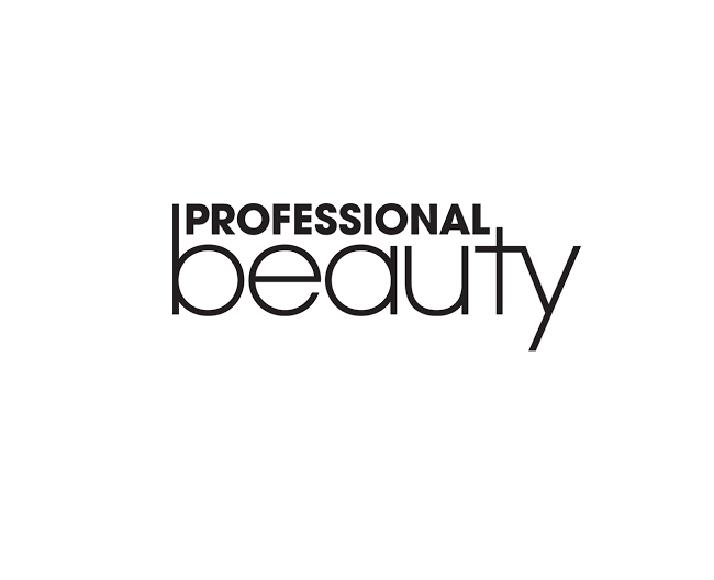 Professional Beauty Dubai exhibition logo