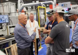 美国木工展现场图片4