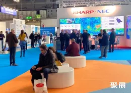 米兰建筑展展会现场(现场盛况)8