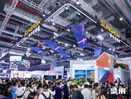 上海储能展现场图片4