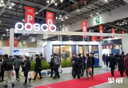 韩国建材展现场图片1
