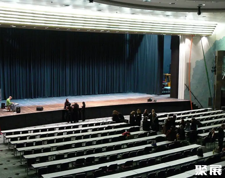德国不莱梅会展中心实景