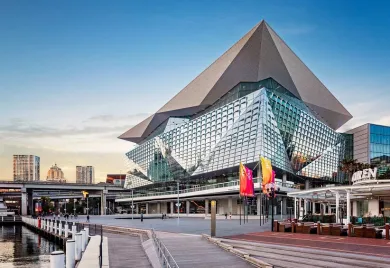 澳大利亚悉尼国际会展中心ICC Sydney