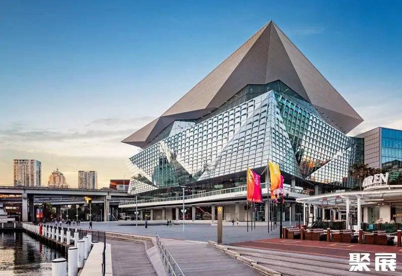 澳大利亚悉尼国际会展中心ICC Sydney实景图