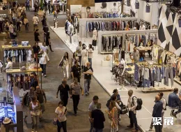 馬德里服裝展展會現場(現場盛況)3