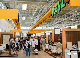 巴西石材展现场图片6